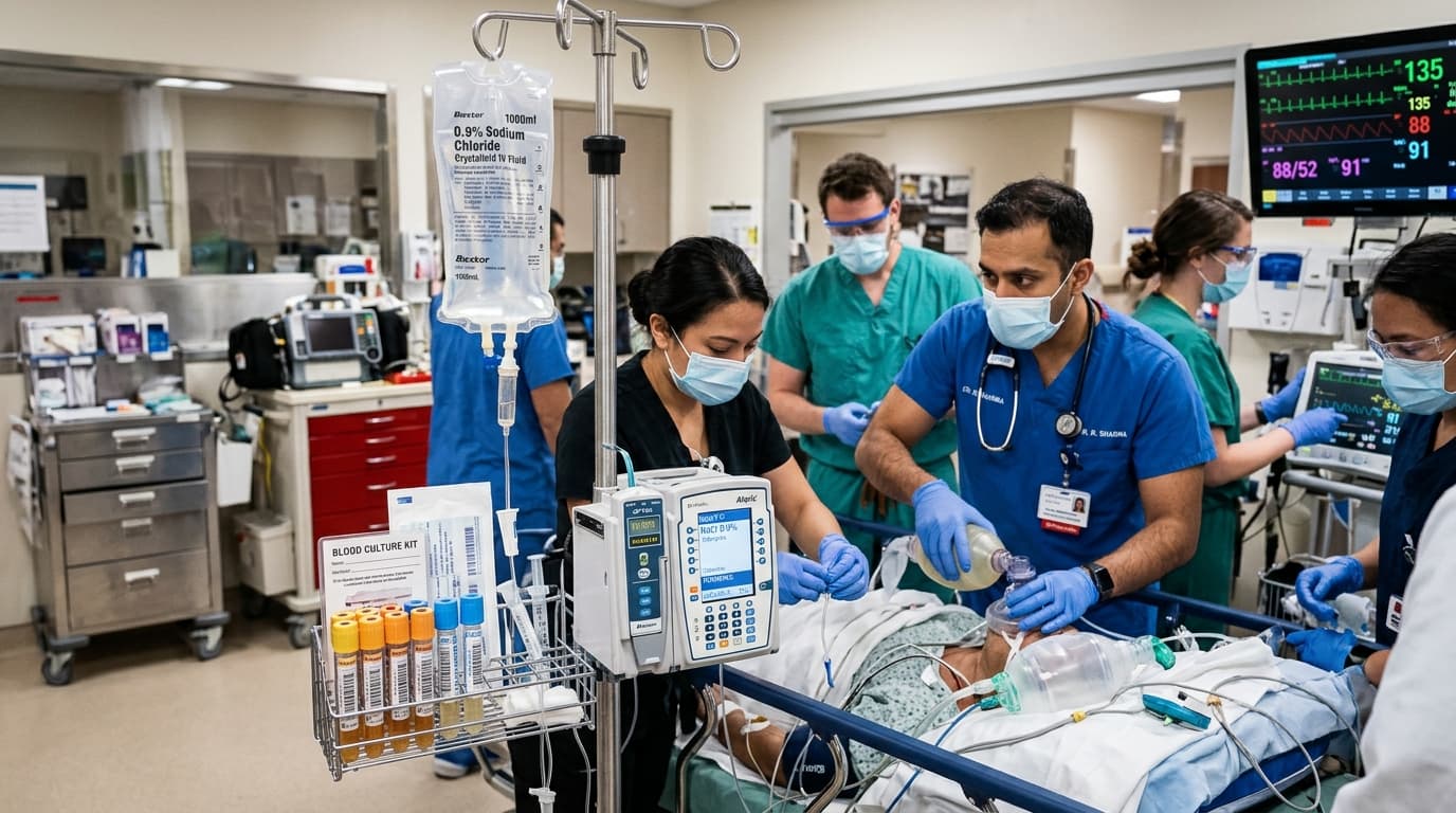 Clinical simulation OSCE station assessment for Australian registered nurse candidates
